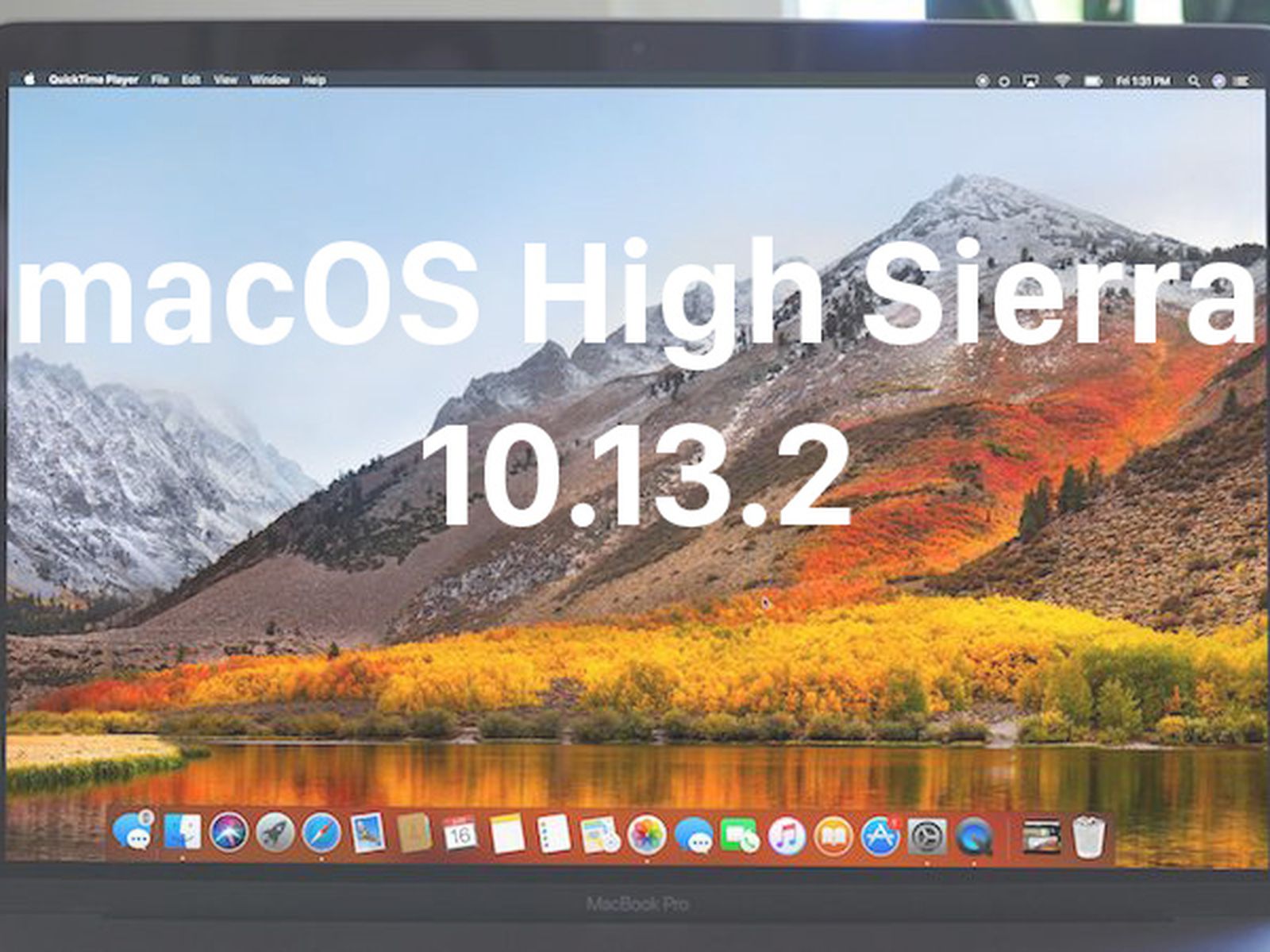 owners manual for mac os high sierra version 10.13.2